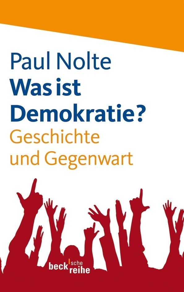 Cover Paul Nolte Demokratie