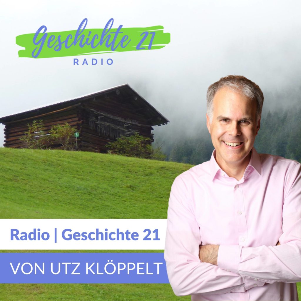 Cover Podcast Radio Geschichte 21