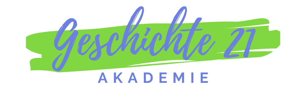 Logo Akademie Geschichte 21
